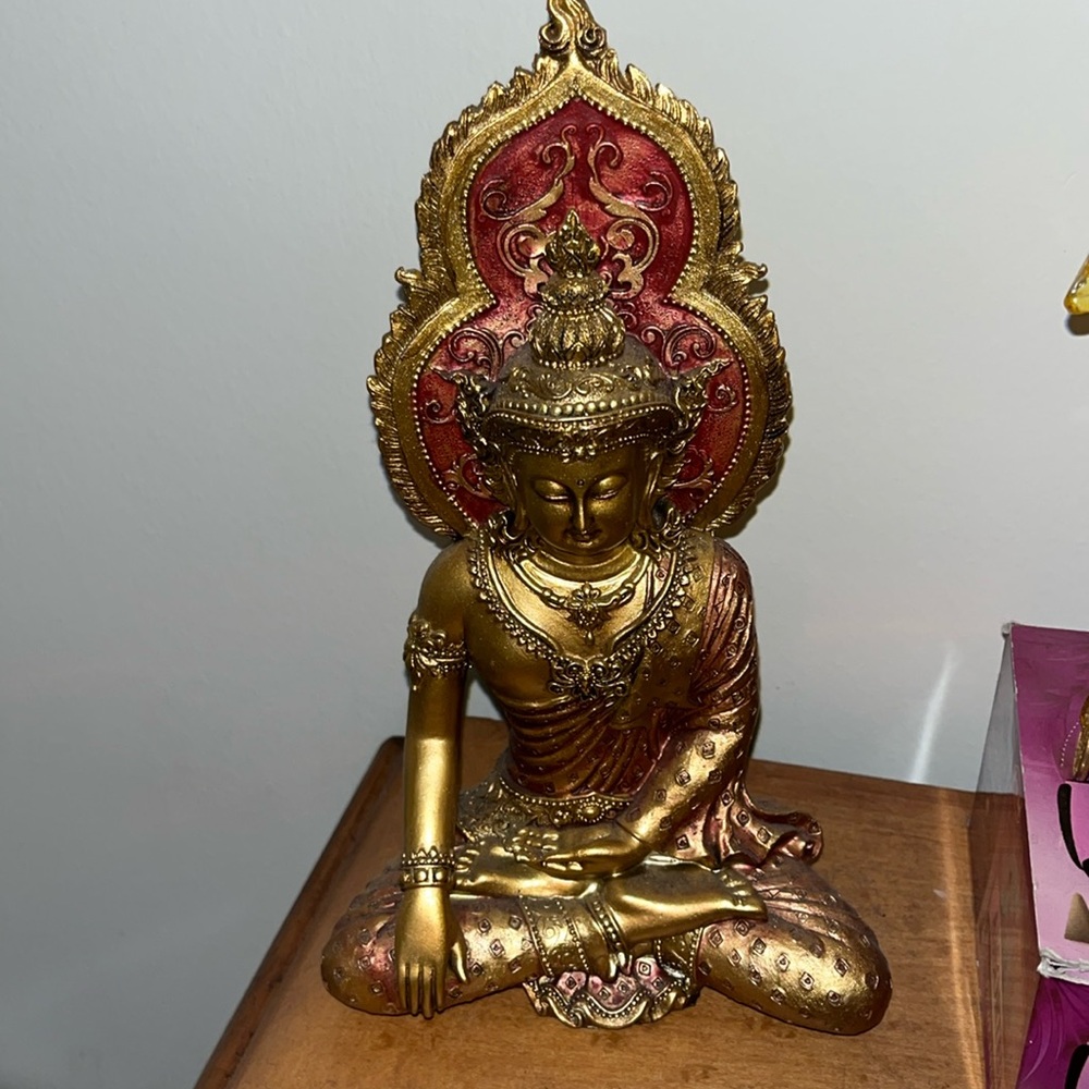 ☮️🪷Buddha statue🪷☮️